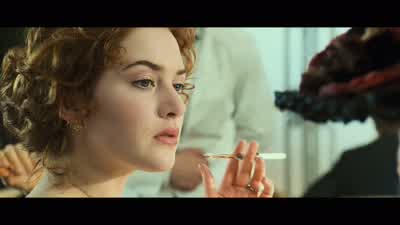 Always the same narrow people, the same mindless chatter. - Titanic