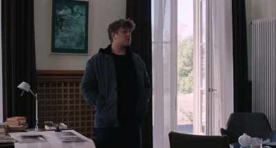 Always the same sentence:
"Alright, Mr. Werner, - Afire