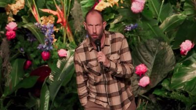 Always the same. The kid's sitting
there in class, everyone's looking at him. - Ari Shaffir: America's Sweetheart