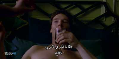 - Always thinking of others.
- Indeed. - Patrick Melrose