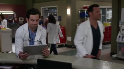 Always thought I'd go first. - Grey's Anatomy