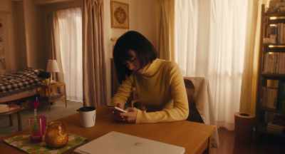 Always try hard, I'm 
very worried - Sadako