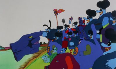 There you are - Yellow Submarine