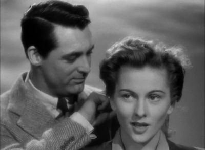 There you are - Suspicion