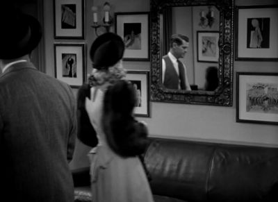 There you are - Ziegfeld Girl
