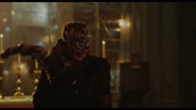 There you areDeath to you FatherNoNot you FatherYou FatherOh shit - Venom: Let There Be Carnage