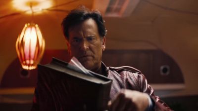 There you are. - Ash vs Evil Dead