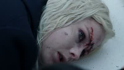 There you are. - iZombie