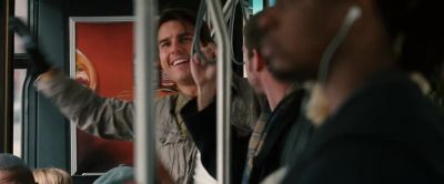 There you are - Knight and Day