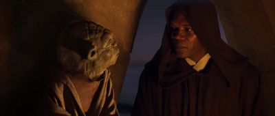 Always two there are - Star Wars: Episode I   The Phantom Menace