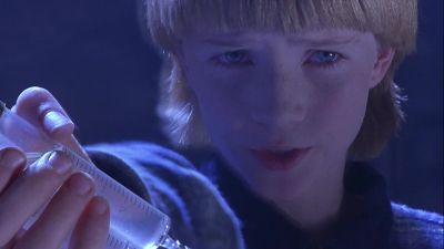 Always that urge to shoot little boys - Phantoms