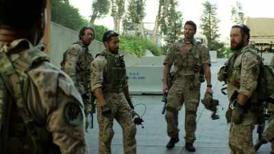 Always want to talk about
the Good-Idea Fairies, - SEAL Team