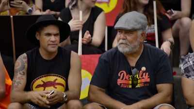 - Always was, always will be!
- Aboriginal land! - The Australian Dream