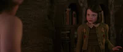 Always winter never Christmas - The Chronicles of Narnia: The Lion, the Witch and the Wardrobe