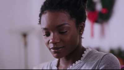 - Always wondered who she was, - Christmas Everlasting