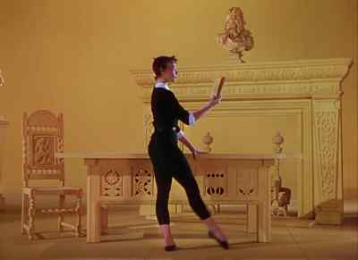 Always yakking it up? - An American in Paris