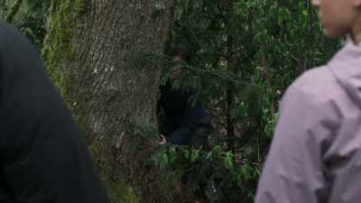 Always had your back.
Question is, who's got my back? - Devil on Campus: The Larry Ray Story