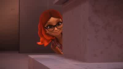 Alya, cache-toi! - Miraculous: Tales of Ladybug & Cat Noir