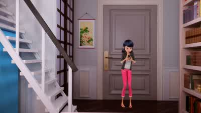 Alya, j'ai besoin de ton aide. - Miraculous: Tales of Ladybug & Cat Noir