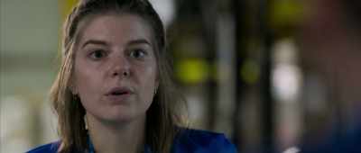 Alys Morgan's pick
rate is still low, - Life and Death in the Warehouse