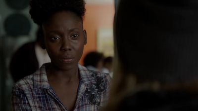 Alyssa, did you see
what happened? - Chicago P.D.