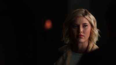 Alyssa, you have to go now. - The Order