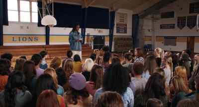 Alyssa, - Mean Girls