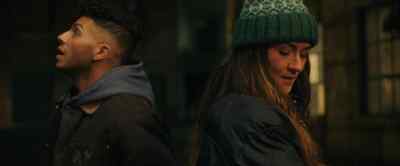 Alyssa, but what about
Caroline and Jenna, huh? - Wish You Were Here