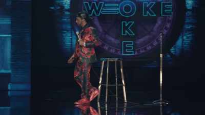 Am aflat, dacă studiați istoria - Katt Williams: Woke Foke