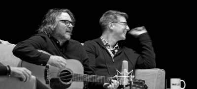 am an American
Aquarium drinker - SmartLess: On the Road