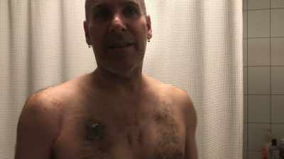 Am astea... de mult timp. - My Husband, the Cyborg