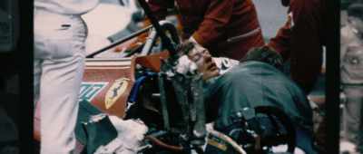 Am avut un moment de autoconservare - Villeneuve Pironi
