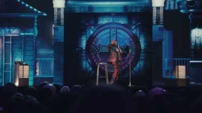 Am coborât de tot ștacheta pentru Joe. - Katt Williams: Woke Foke