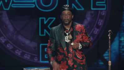 Am dat 100 de miliarde de dolari Ucrainei. - Katt Williams: Woke Foke