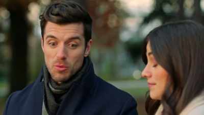 Am eu un sentiment.
Când ştii, ştii. - Lease on Love