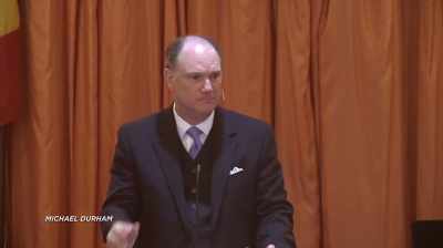 Am fost conceput în nelegiuire, - American Gospel: Christ Alone