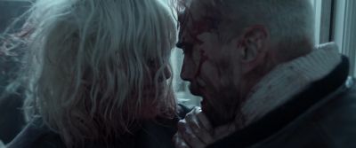 Am I a bitch now - Atomic Blonde