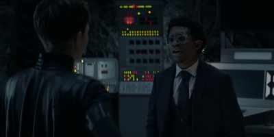 -AM I A FRAUD?
-YOU STILL HUNG UP - Batwoman