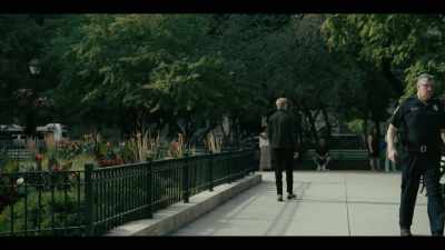- Am I actually watching
this man walk away right now? - Justified: City Primeval