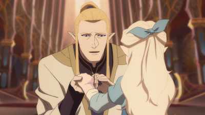 - Am I all right?
- Of course you are. - DOTA: Dragon's Blood