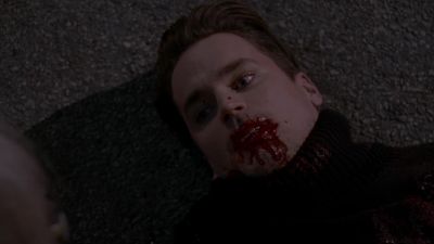 Am I... am-am I safe? - American Horror Story