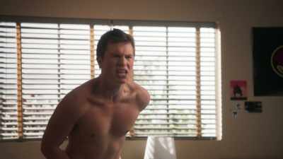 Am I? Am I a little bit hysterical? - American Pie Presents: Girls' Rules