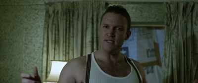 Am I an axeman or
some lousy cook? - The Krays: Mad Axeman