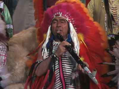 Am I an Indian yet? - Annie Get Your Gun