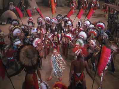 Am I an Indian yet? - Annie Get Your Gun