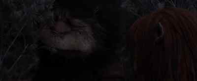 Am I as bad as he says I am? - Where the Wild Things Are