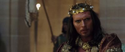 Am I to be a mockery before my subjects - One Night with the King