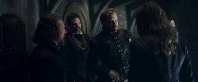 Am I to be told
what I may and may not do? - Mary Queen of Scots