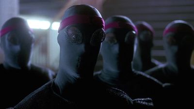 Am I behind on my Sony payments again - Teenage Mutant Ninja Turtles