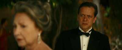 ♪ Am I blue? ♪ - Downton Abbey: A New Era
